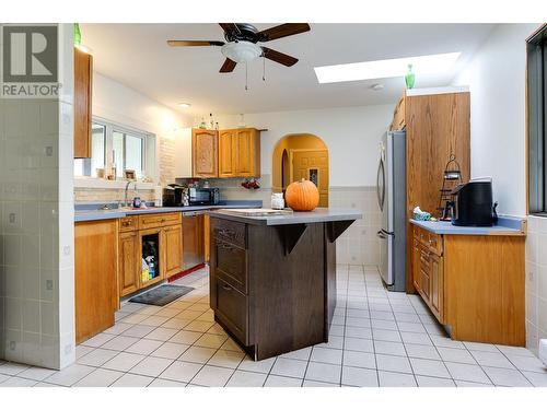 206 Rainbow Boulevard, Kitimat, BC - Indoor Photo Showing Kitchen