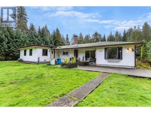 206 Rainbow Boulevard, Kitimat, BC - Outdoor