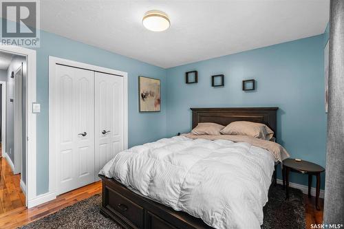 3723 Taylor Street E, Saskatoon, SK - Indoor Photo Showing Bedroom