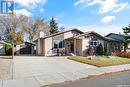 3723 Taylor Street E, Saskatoon, SK  - Outdoor With Facade 