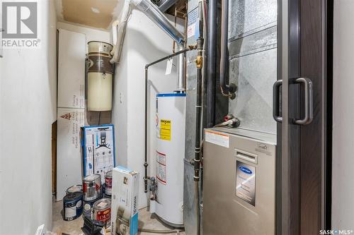 3723 Taylor Street E, Saskatoon, SK - Indoor Photo Showing Basement