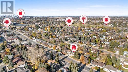 3723 Taylor Street E, Saskatoon, SK - Outdoor With View