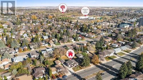 3723 Taylor Street E, Saskatoon, SK - Outdoor With View