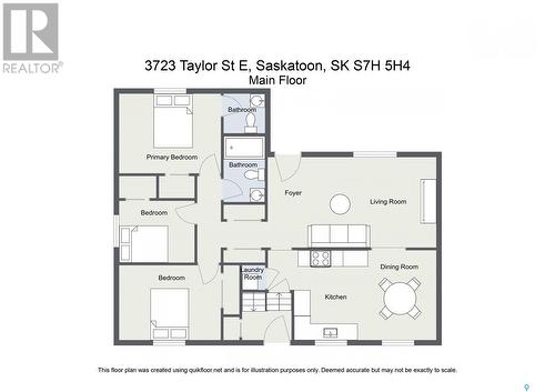 3723 Taylor Street E, Saskatoon, SK - Other