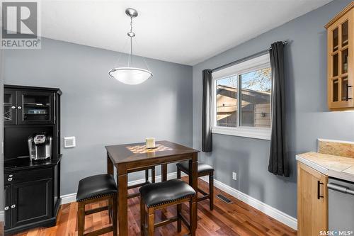 3723 Taylor Street E, Saskatoon, SK - Indoor Photo Showing Dining Room