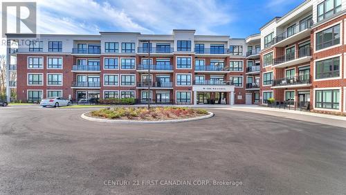 402 - 1975 Fountain Grass Drive, London, ON - Outdoor With Balcony With Facade