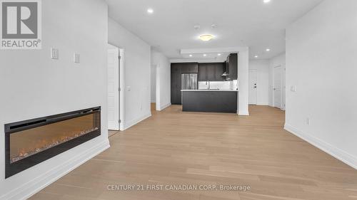 402 - 1975 Fountain Grass Drive, London, ON - Indoor With Fireplace