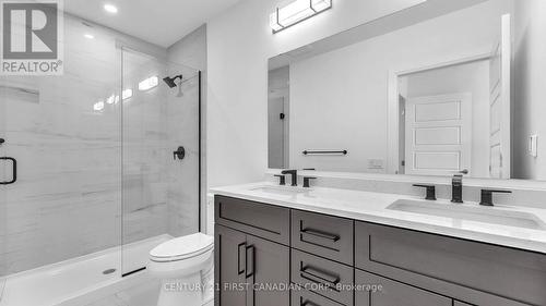 402 - 1975 Fountain Grass Drive, London, ON - Indoor Photo Showing Bathroom