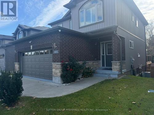 1851 Frederick Crescent, London, ON - Outdoor With Facade