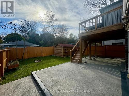 1851 Frederick Crescent, London, ON - Indoor Photo Showing Other Room