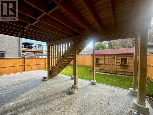 1851 Frederick Crescent, London, ON - Indoor Photo Showing Other Room