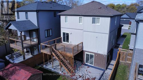 1851 Frederick Crescent, London, ON - Indoor Photo Showing Other Room