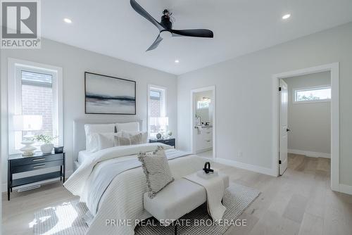 46 Elwood Street, Strathroy-Caradoc (Caradoc), ON - Indoor Photo Showing Bedroom