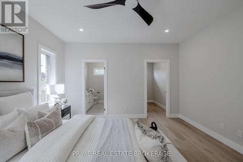 46 Elwood Street, Strathroy-Caradoc (Caradoc), ON - Indoor Photo Showing Bedroom