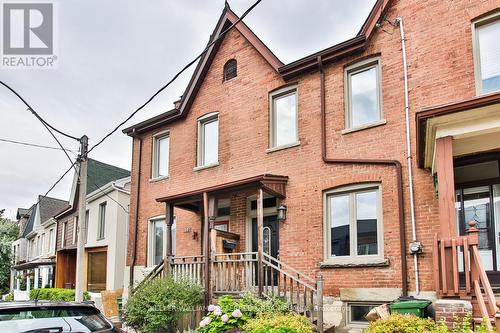 8 Stanley Avenue, Toronto, ON - Outdoor