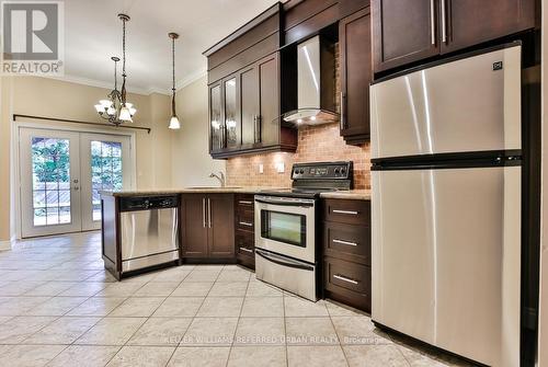 8 Stanley Avenue, Toronto, ON - Indoor Photo Showing Kitchen