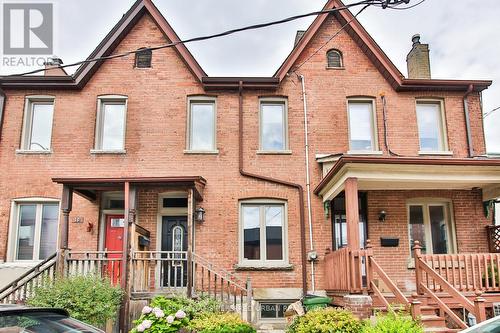 8 Stanley Avenue, Toronto, ON - Outdoor With Facade