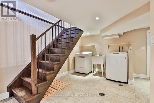 8 Stanley Avenue, Toronto, ON - Indoor Photo Showing Laundry Room