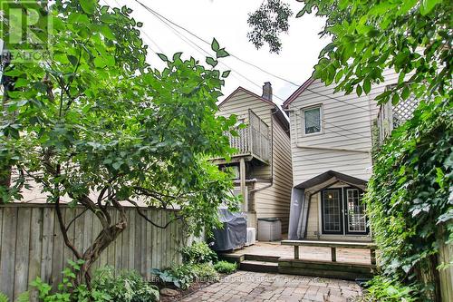 8 Stanley Avenue, Toronto, ON - Outdoor