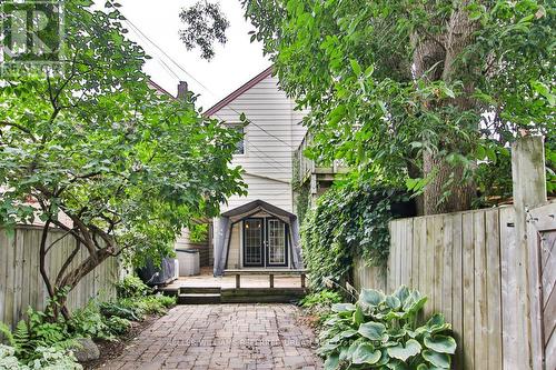 8 Stanley Avenue, Toronto, ON - Outdoor