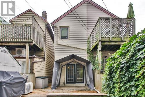 8 Stanley Avenue, Toronto, ON - Outdoor