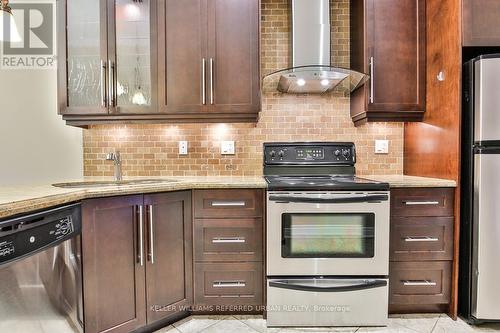 8 Stanley Avenue, Toronto, ON - Indoor Photo Showing Kitchen