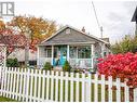 4008 31 Street, Vernon, BC  - Outdoor With Deck Patio Veranda With Facade 