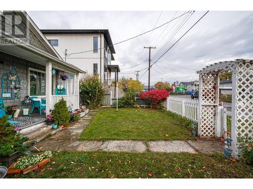 4008 31 Street, Vernon, BC - Outdoor With Deck Patio Veranda