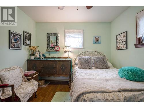 4008 31 Street, Vernon, BC - Indoor Photo Showing Bedroom