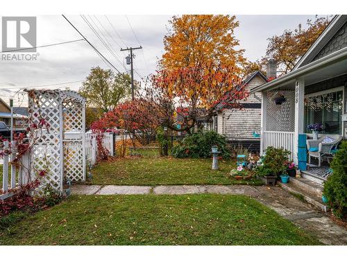 4008 31 Street, Vernon, BC - Outdoor