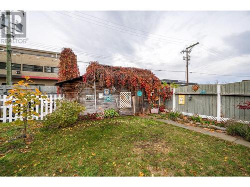 4008 31 Street, Vernon, BC - Outdoor