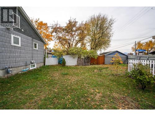 4008 31 Street, Vernon, BC - Outdoor