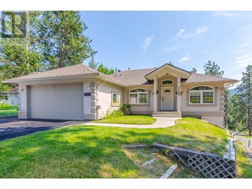 14487 Sutherland Place, Summerland, BC - Outdoor With Facade