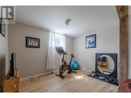 14487 Sutherland Place, Summerland, BC - Indoor Photo Showing Gym Room