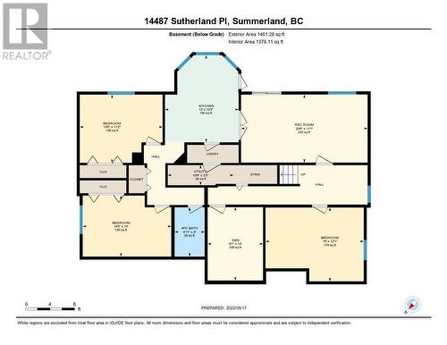 14487 Sutherland Place, Summerland, BC - Other