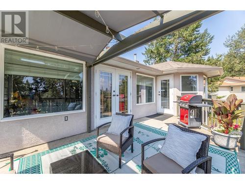 14487 Sutherland Place, Summerland, BC - Outdoor With Deck Patio Veranda With Exterior