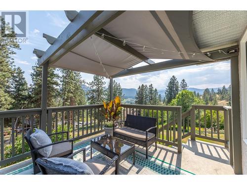 14487 Sutherland Place, Summerland, BC - Outdoor With Deck Patio Veranda With Exterior