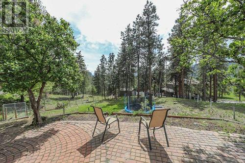 14487 Sutherland Place, Summerland, BC - Outdoor With Deck Patio Veranda