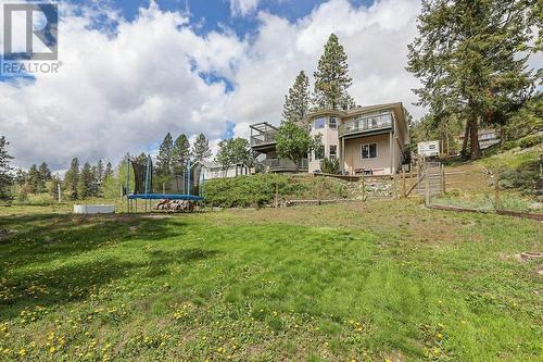 14487 Sutherland Place, Summerland, BC - Outdoor