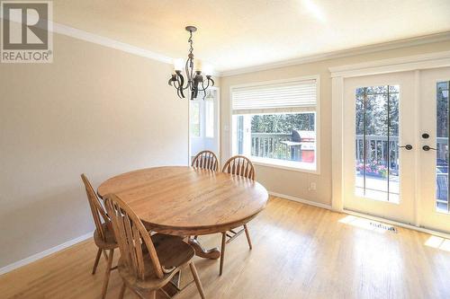 14487 Sutherland Place, Summerland, BC - Indoor Photo Showing Dining Room