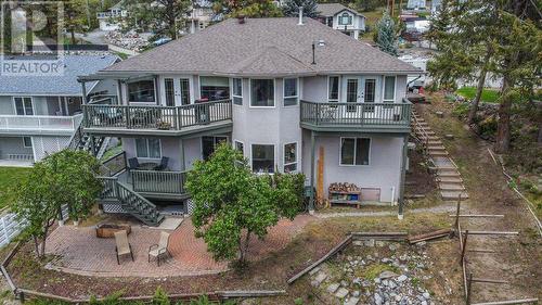 14487 Sutherland Place, Summerland, BC - Outdoor With Deck Patio Veranda With Facade