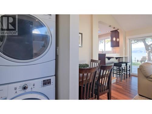 7005 Indian Rock Road Unit# 6, Naramata, BC - Indoor Photo Showing Laundry Room