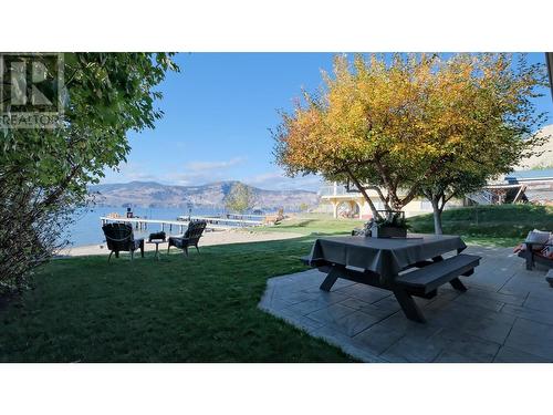 7005 Indian Rock Road Unit# 6, Naramata, BC - Outdoor With Body Of Water