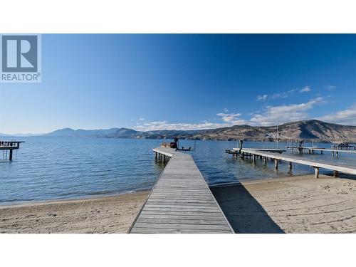 7005 Indian Rock Road Unit# 6, Naramata, BC - Outdoor With Body Of Water With View