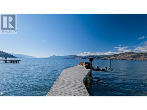 7005 Indian Rock Road Unit# 6, Naramata, BC - Outdoor With Body Of Water With View