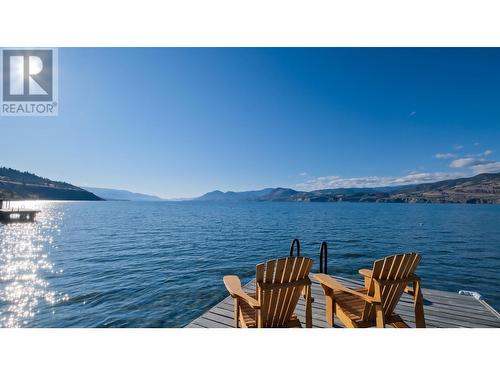 7005 Indian Rock Road Unit# 6, Naramata, BC - Outdoor With Body Of Water With View