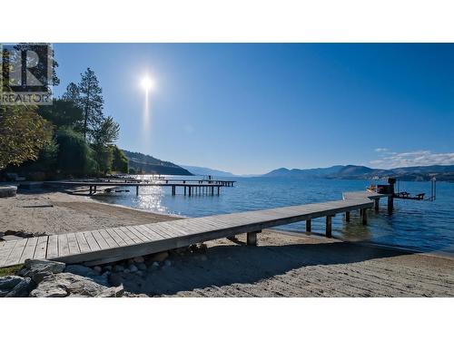 7005 Indian Rock Road Unit# 6, Naramata, BC - Outdoor With Body Of Water With View