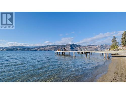 7005 Indian Rock Road Unit# 6, Naramata, BC - Outdoor With Body Of Water With View