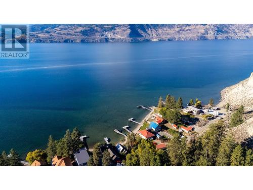 7005 Indian Rock Road Unit# 6, Naramata, BC - Outdoor With Body Of Water With View