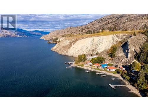 7005 Indian Rock Road Unit# 6, Naramata, BC - Outdoor With Body Of Water With View